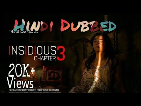 Insidious Chapter 3 Horror Movie Duel Audio Hindi Dubbed Download